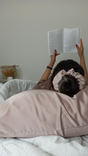 روبالشتی ابریشم first class رازکوک