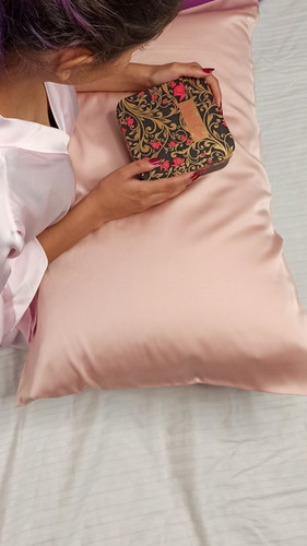 روبالشتی ابریشم لاین economy class