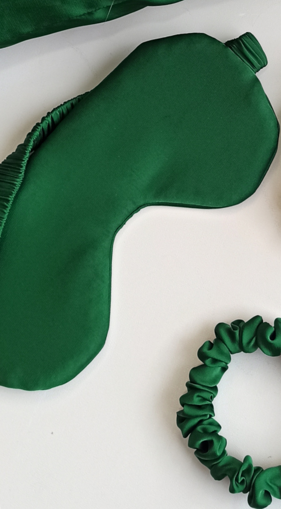 چشم‌بند ابریشم لاین economy class رازکوک