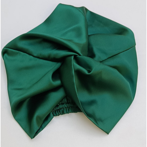 کلاه خواب ساتن ابریشم ممتاز رازکوک