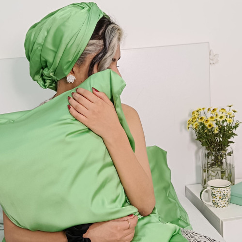 روبالشتی ابریشم لاین economy class